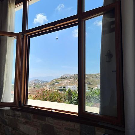 Armonia Studios, Apartments & Villa Μικρή Βίγλα Εξωτερικό φωτογραφία