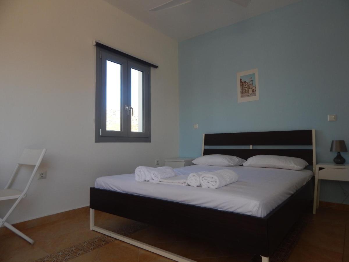 Armonia Studios, Apartments & Villa Μικρή Βίγλα Εξωτερικό φωτογραφία