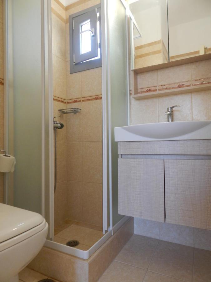 Armonia Studios, Apartments & Villa Μικρή Βίγλα Εξωτερικό φωτογραφία