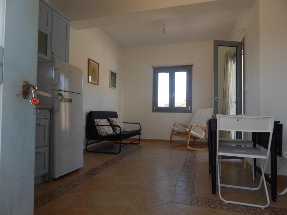 Armonia Studios, Apartments & Villa Μικρή Βίγλα Εξωτερικό φωτογραφία
