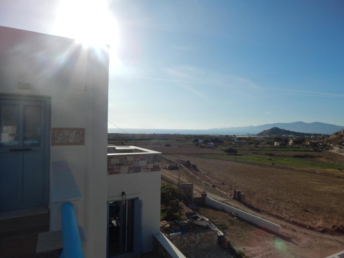 Armonia Studios, Apartments & Villa Μικρή Βίγλα Εξωτερικό φωτογραφία