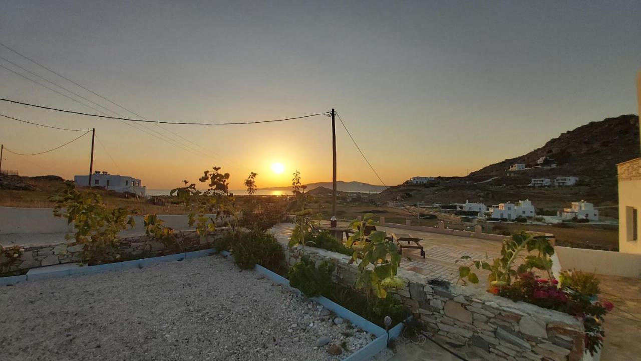 Armonia Studios, Apartments & Villa Μικρή Βίγλα Εξωτερικό φωτογραφία