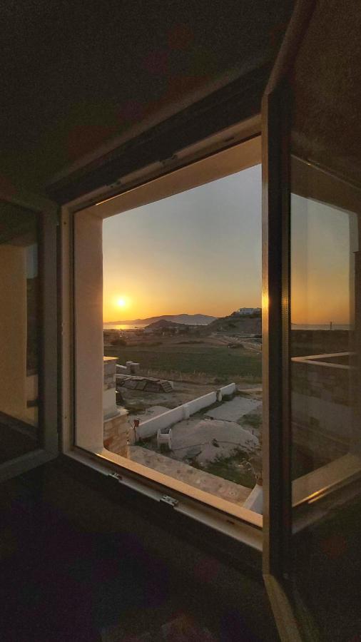 Armonia Studios, Apartments & Villa Μικρή Βίγλα Εξωτερικό φωτογραφία