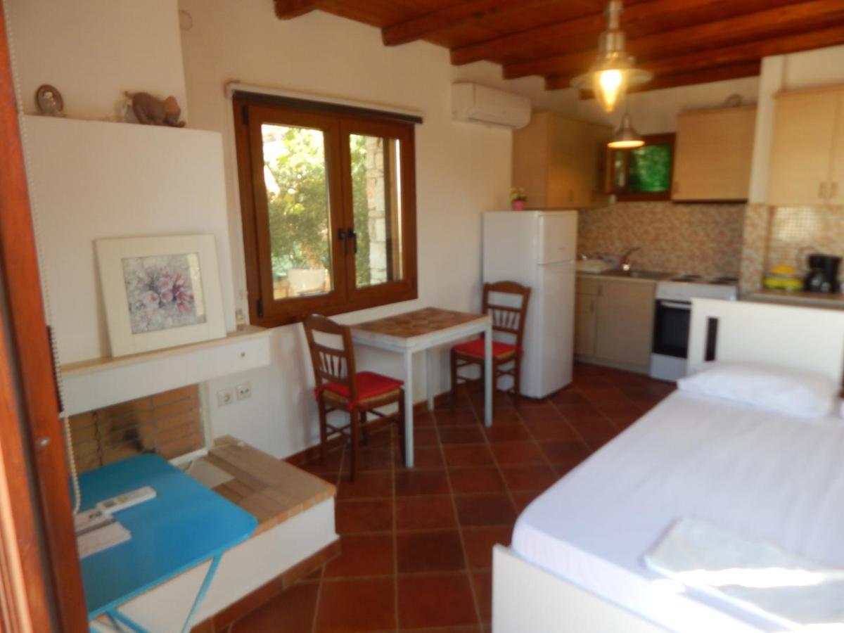 Armonia Studios, Apartments & Villa Μικρή Βίγλα Εξωτερικό φωτογραφία