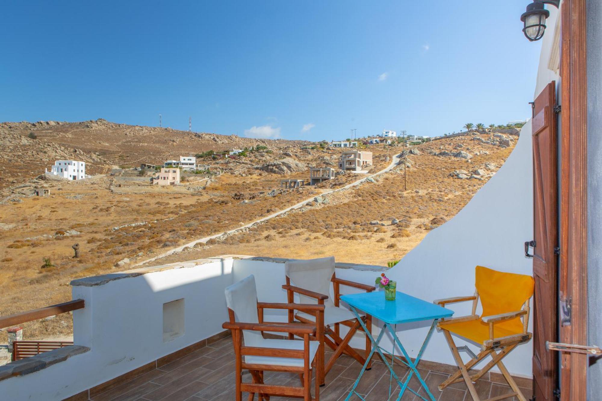 Armonia Studios, Apartments & Villa Μικρή Βίγλα Δωμάτιο φωτογραφία