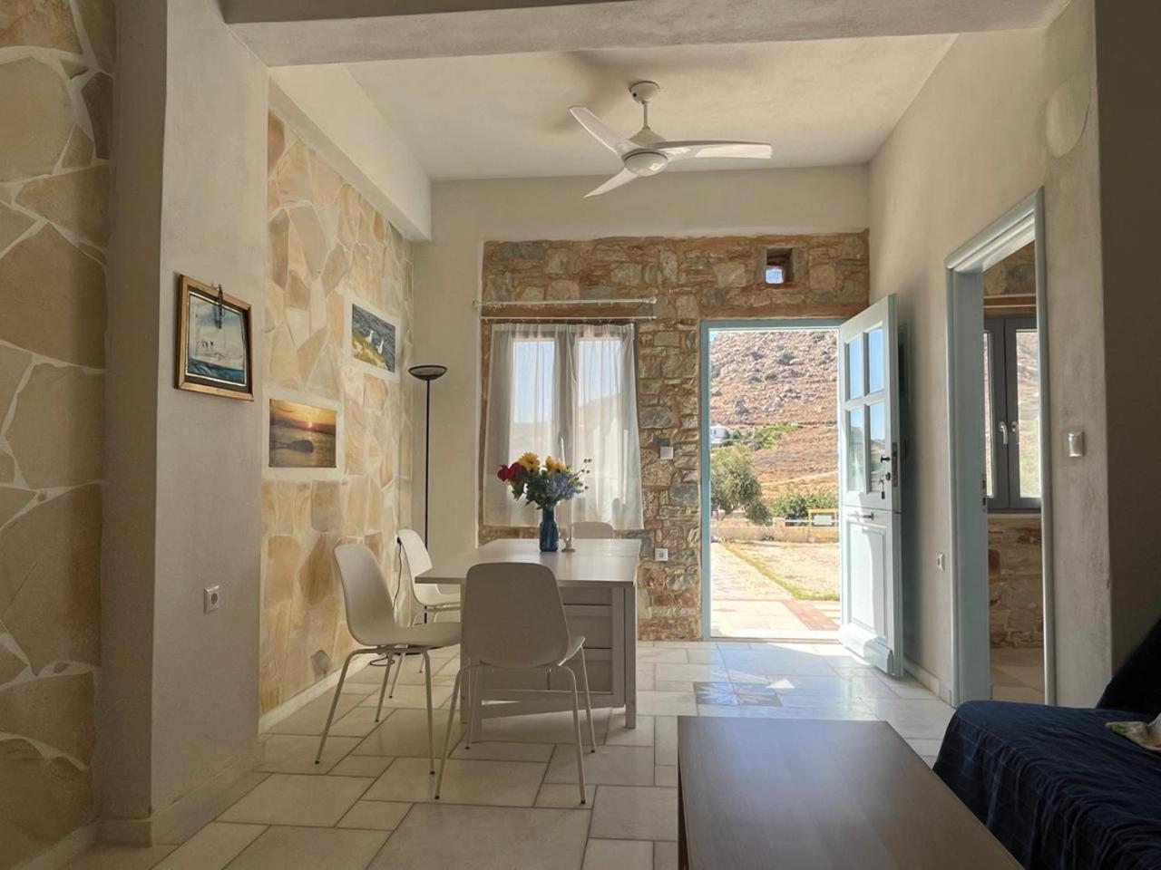 Armonia Studios, Apartments & Villa Μικρή Βίγλα Εξωτερικό φωτογραφία
