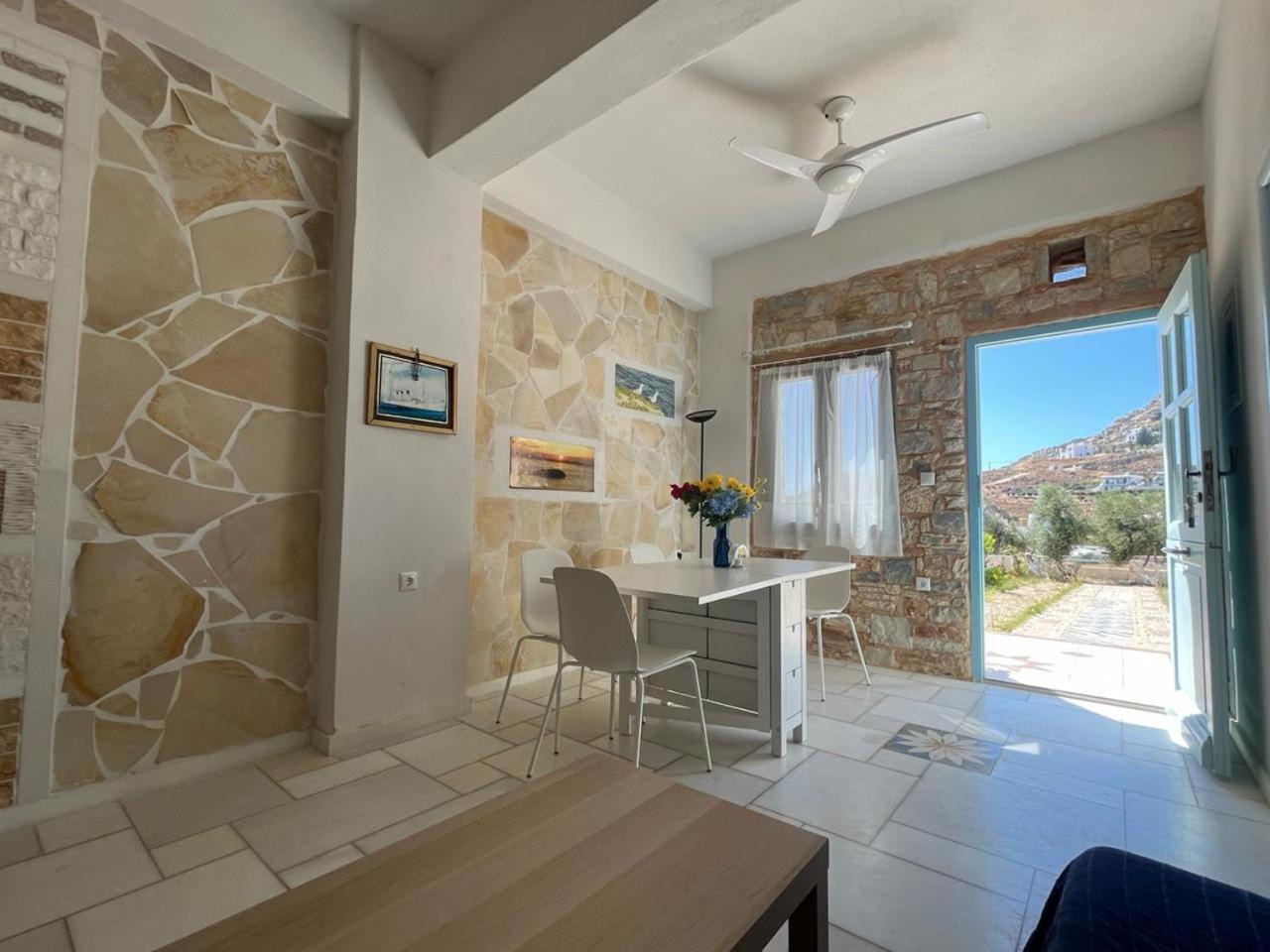 Armonia Studios, Apartments & Villa Μικρή Βίγλα Εξωτερικό φωτογραφία