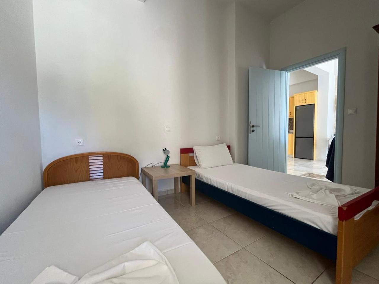 Armonia Studios, Apartments & Villa Μικρή Βίγλα Εξωτερικό φωτογραφία