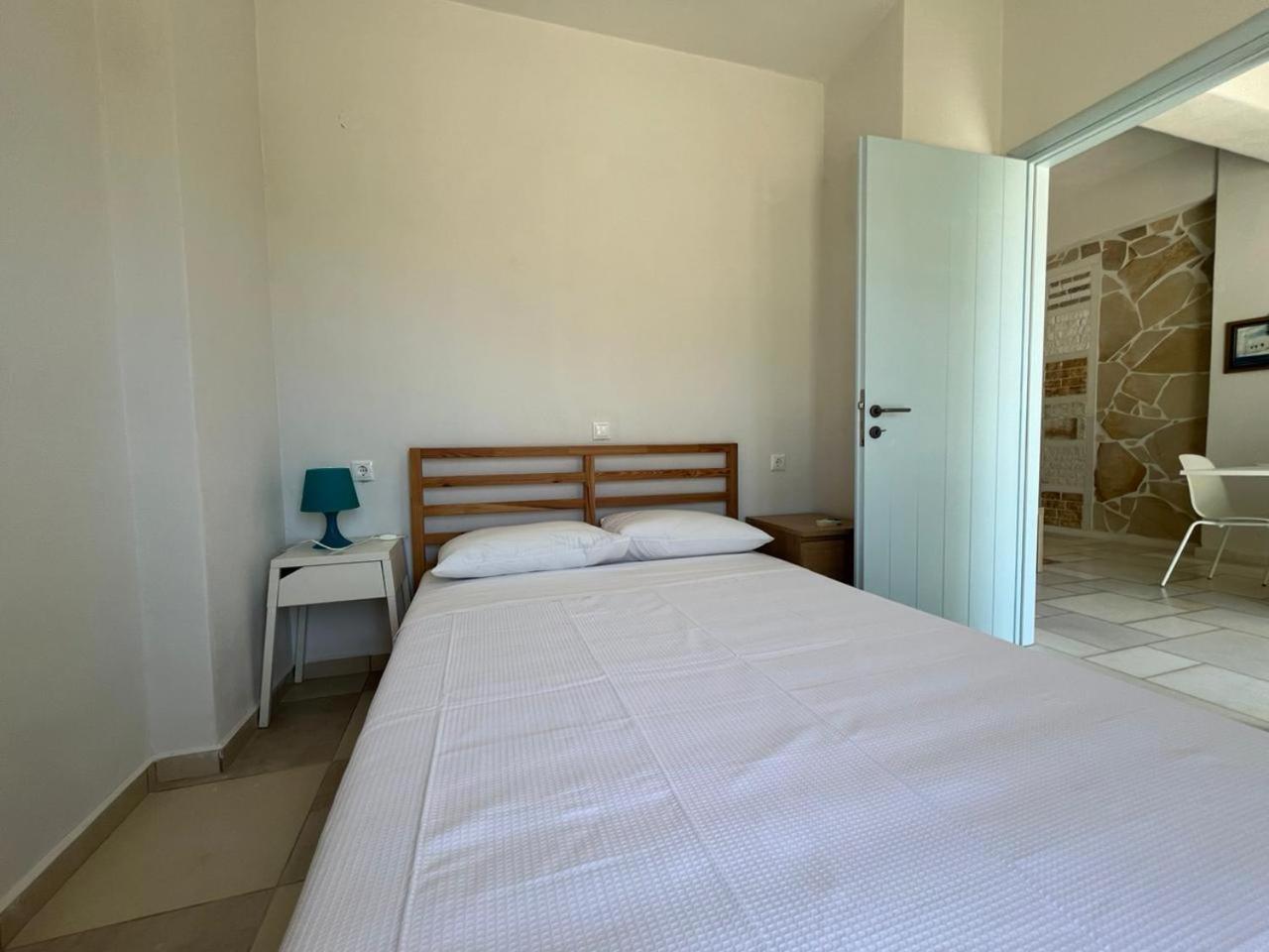 Armonia Studios, Apartments & Villa Μικρή Βίγλα Εξωτερικό φωτογραφία