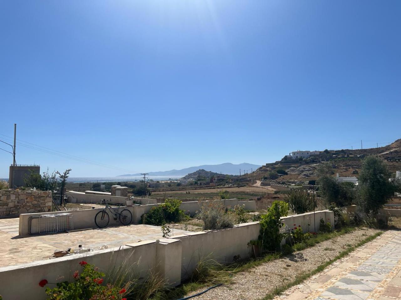 Armonia Studios, Apartments & Villa Μικρή Βίγλα Εξωτερικό φωτογραφία
