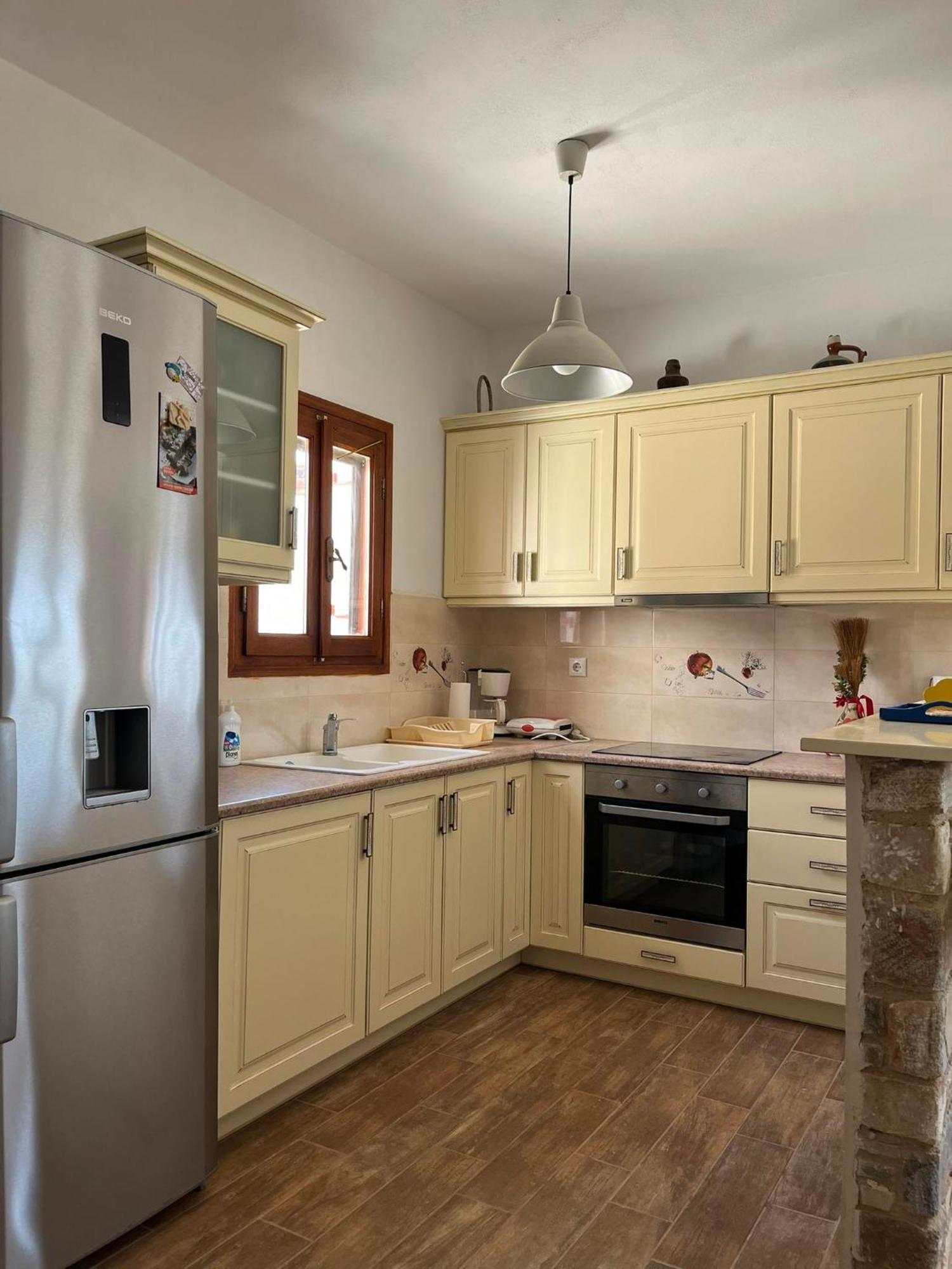 Armonia Studios, Apartments & Villa Μικρή Βίγλα Εξωτερικό φωτογραφία