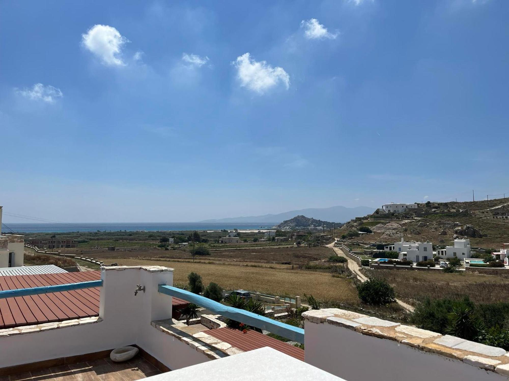 Armonia Studios, Apartments & Villa Μικρή Βίγλα Εξωτερικό φωτογραφία