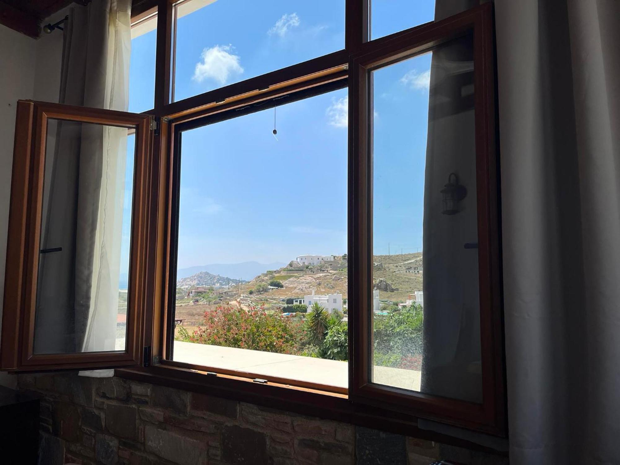 Armonia Studios, Apartments & Villa Μικρή Βίγλα Εξωτερικό φωτογραφία