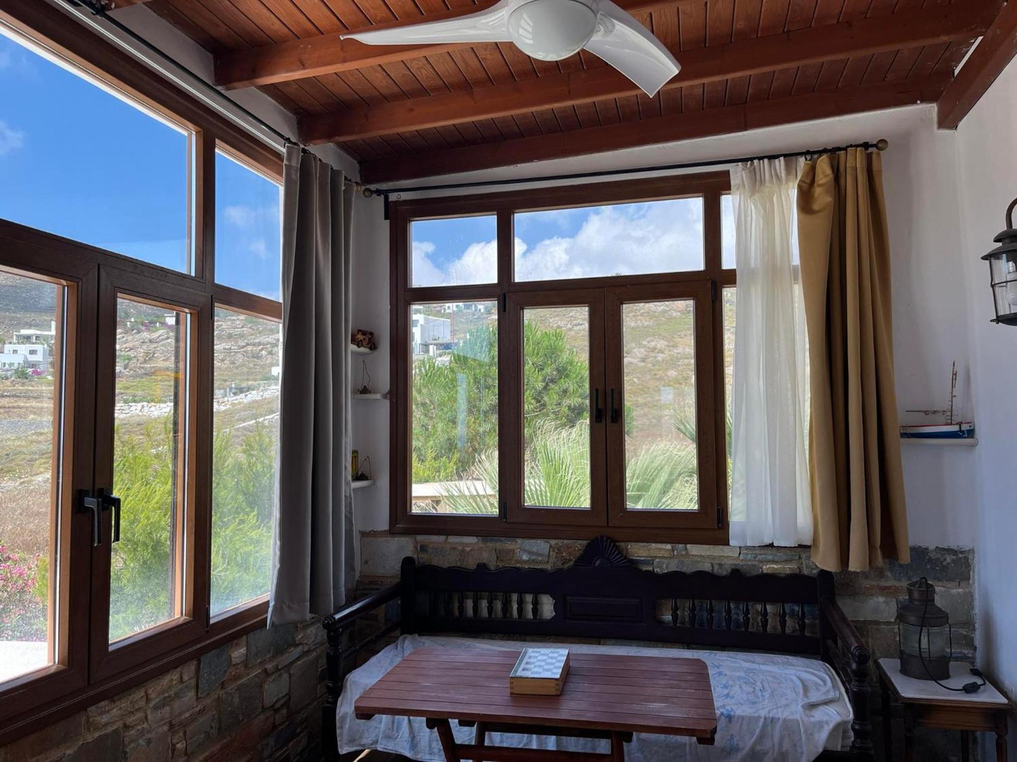 Armonia Studios, Apartments & Villa Μικρή Βίγλα Δωμάτιο φωτογραφία